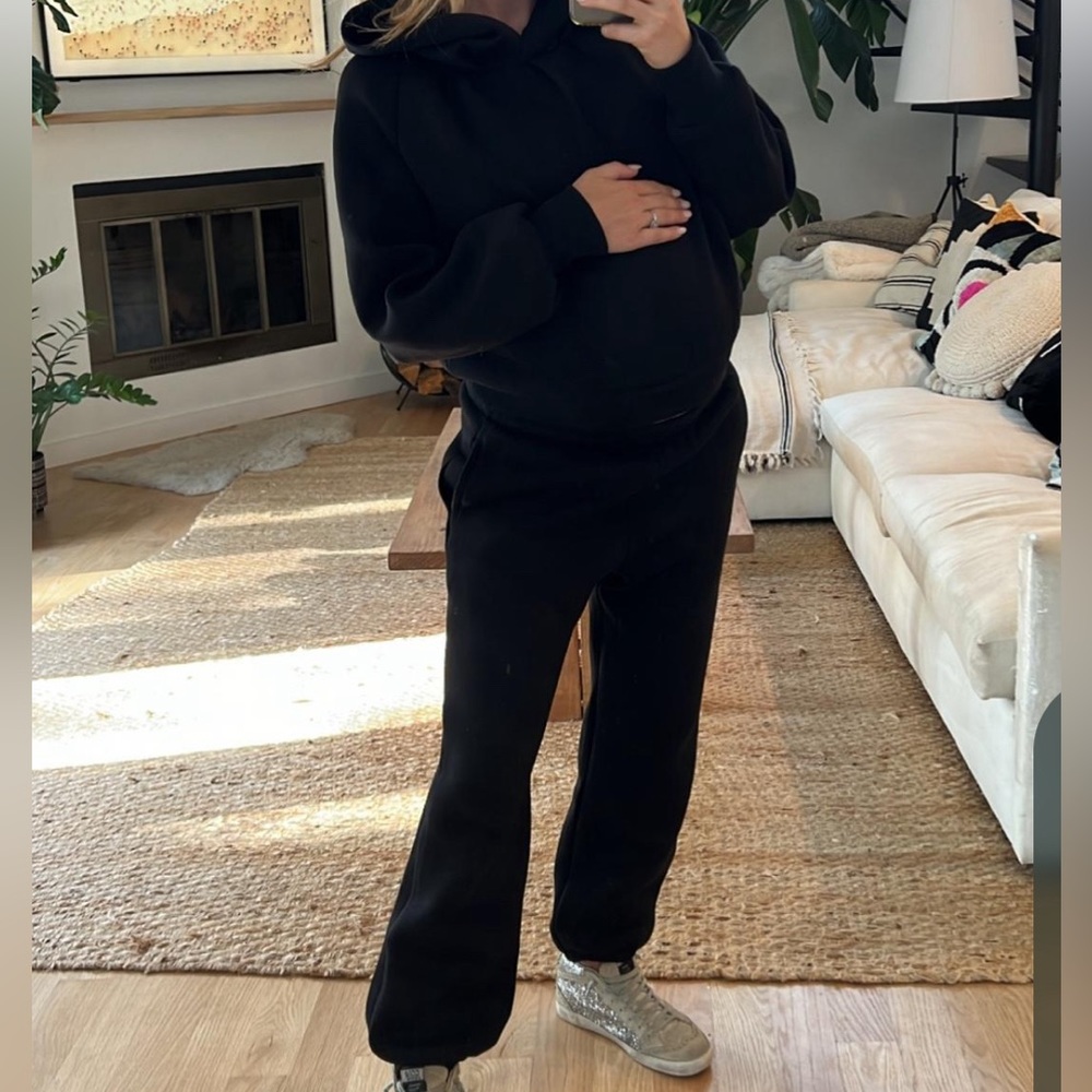 Dance & Marvel Kiata Scuba Hooded Sweatshirt and Joggers